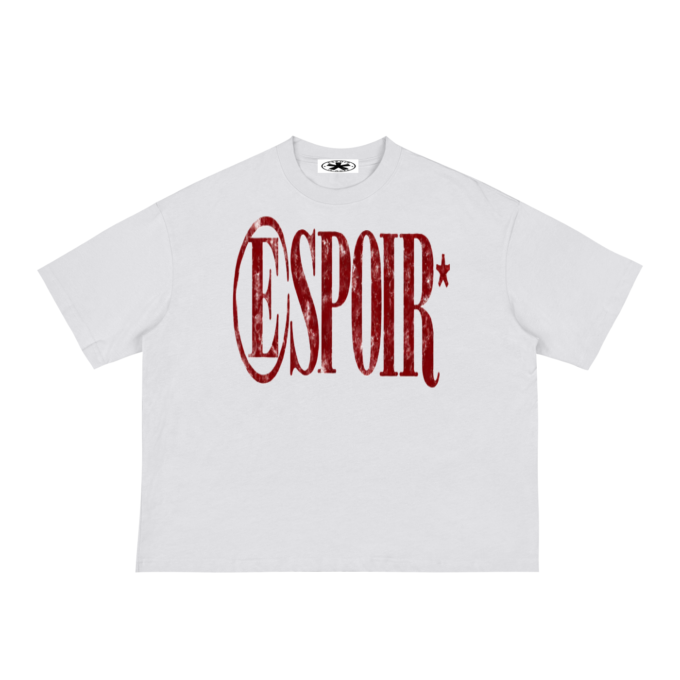 Classic Loose Boxy Tee