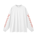 Oversized Unisex Long Sleeve T-Shirt