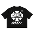 Unisex Heavyweight Boxy T-Shirt